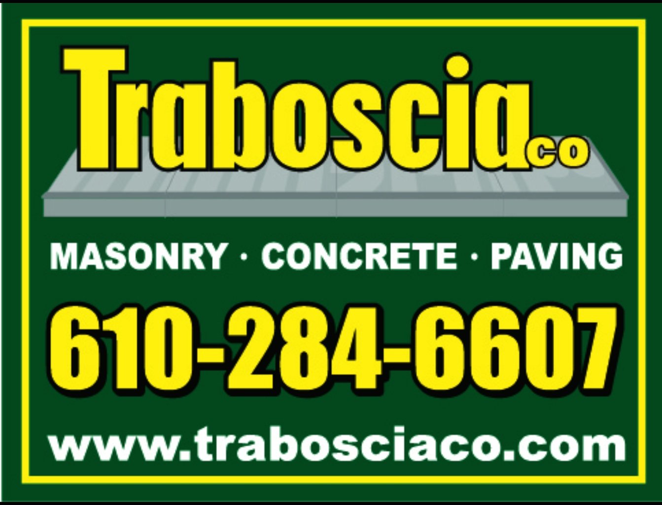 Logo for TRABOSCIA CO